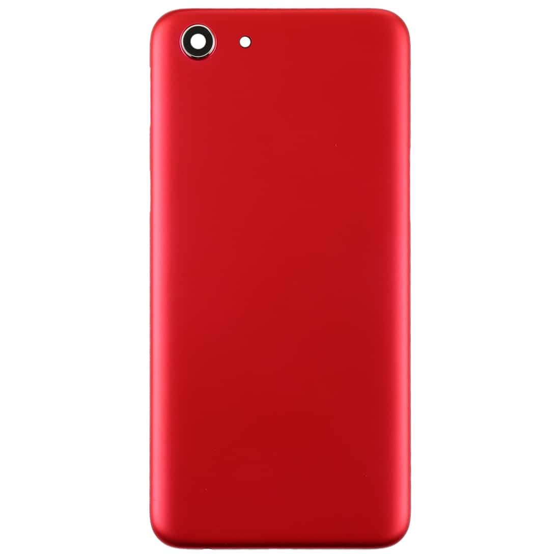 Back Panel Housing Body for Oppo A83 Red with Camera Lens - EGFix