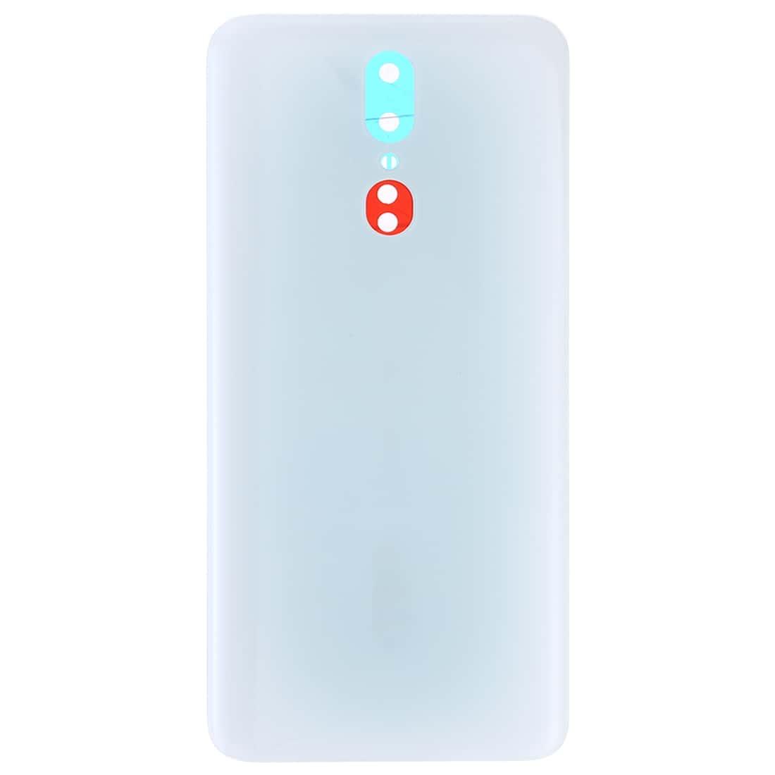Back Panel Housing Body for Oppo F11 White - EGFix