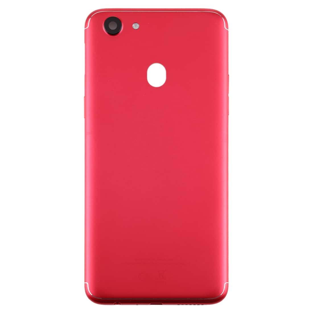 Back Panel Housing Body for Oppo F5 Red - EGFix