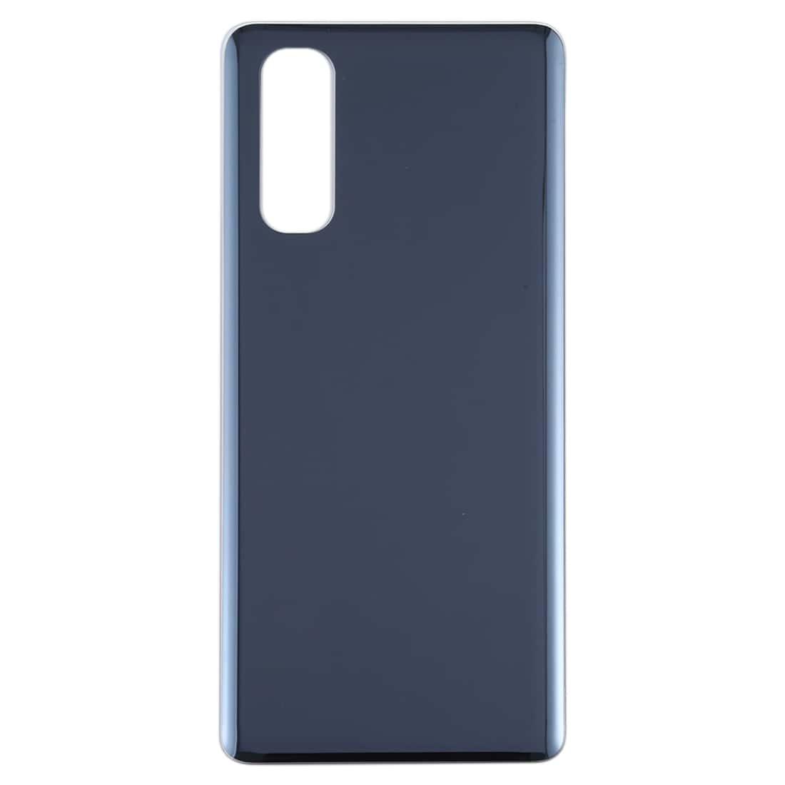 Back Panel Housing Body for Oppo Find X2 Black - EGFix