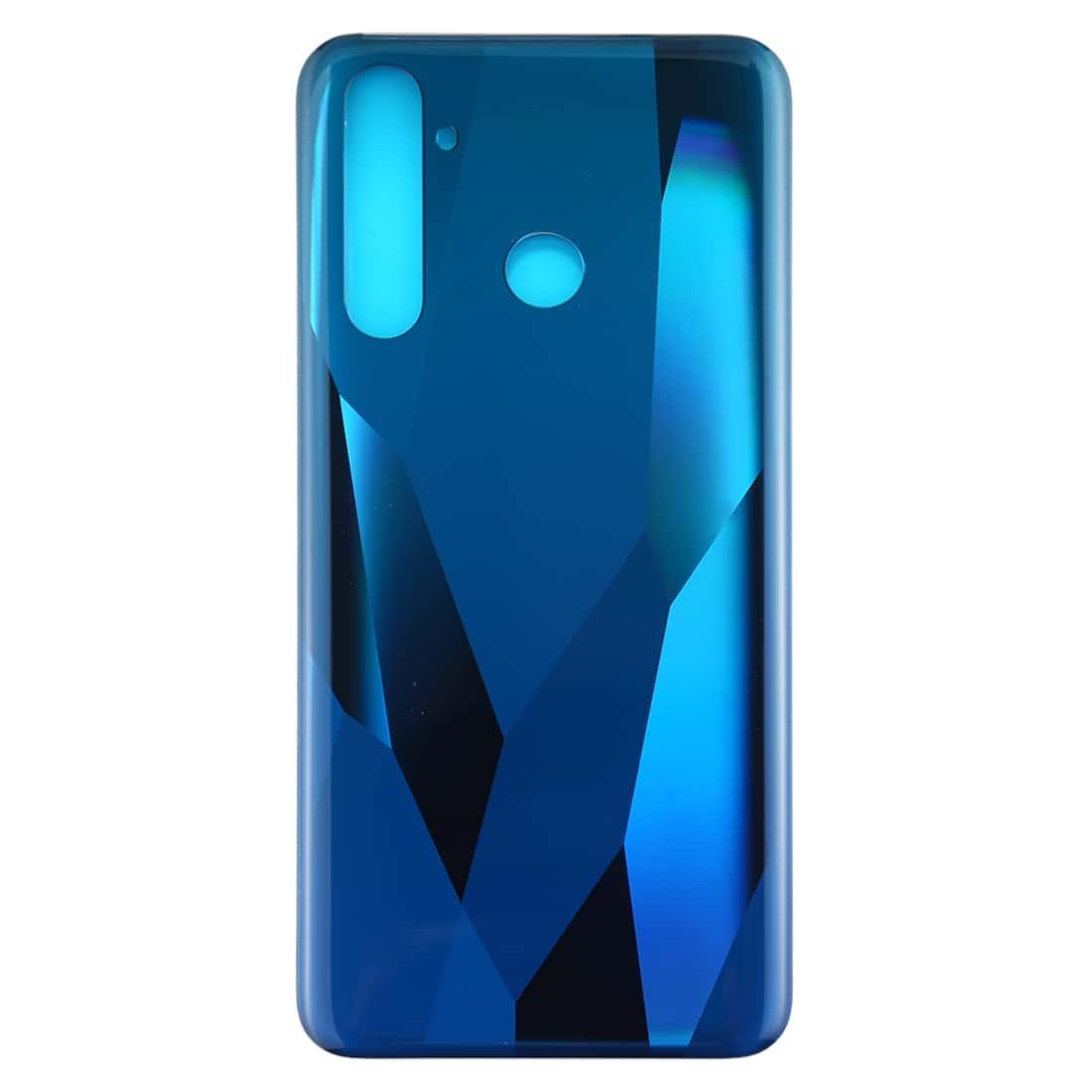 Back Panel Housing Body for Realme 5 Pro Green - EGFix