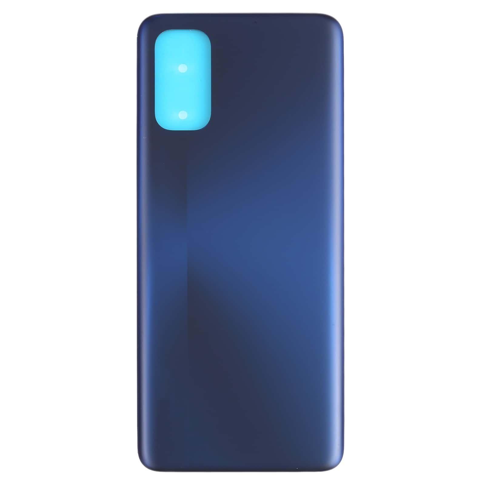Back Panel Housing Body for Realme 7 Pro Blue - EGFix