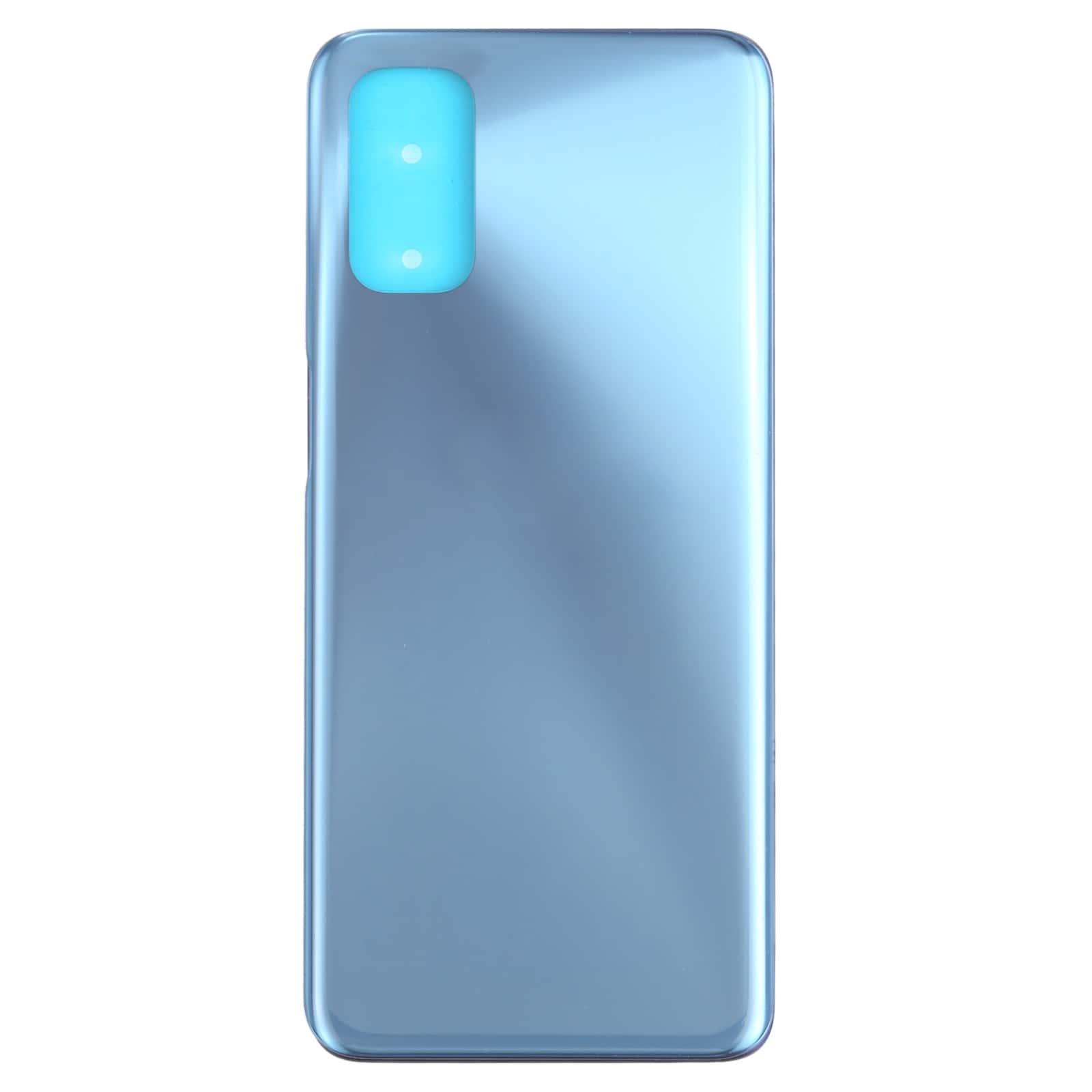 Back Panel Housing Body for Realme 7 Pro Silver - EGFix