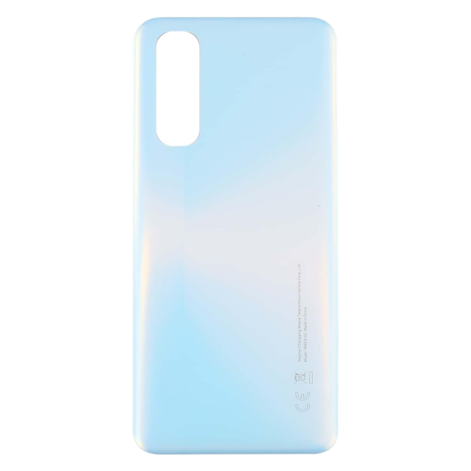 Back Panel Housing Body for Realme 7 White - EGFix