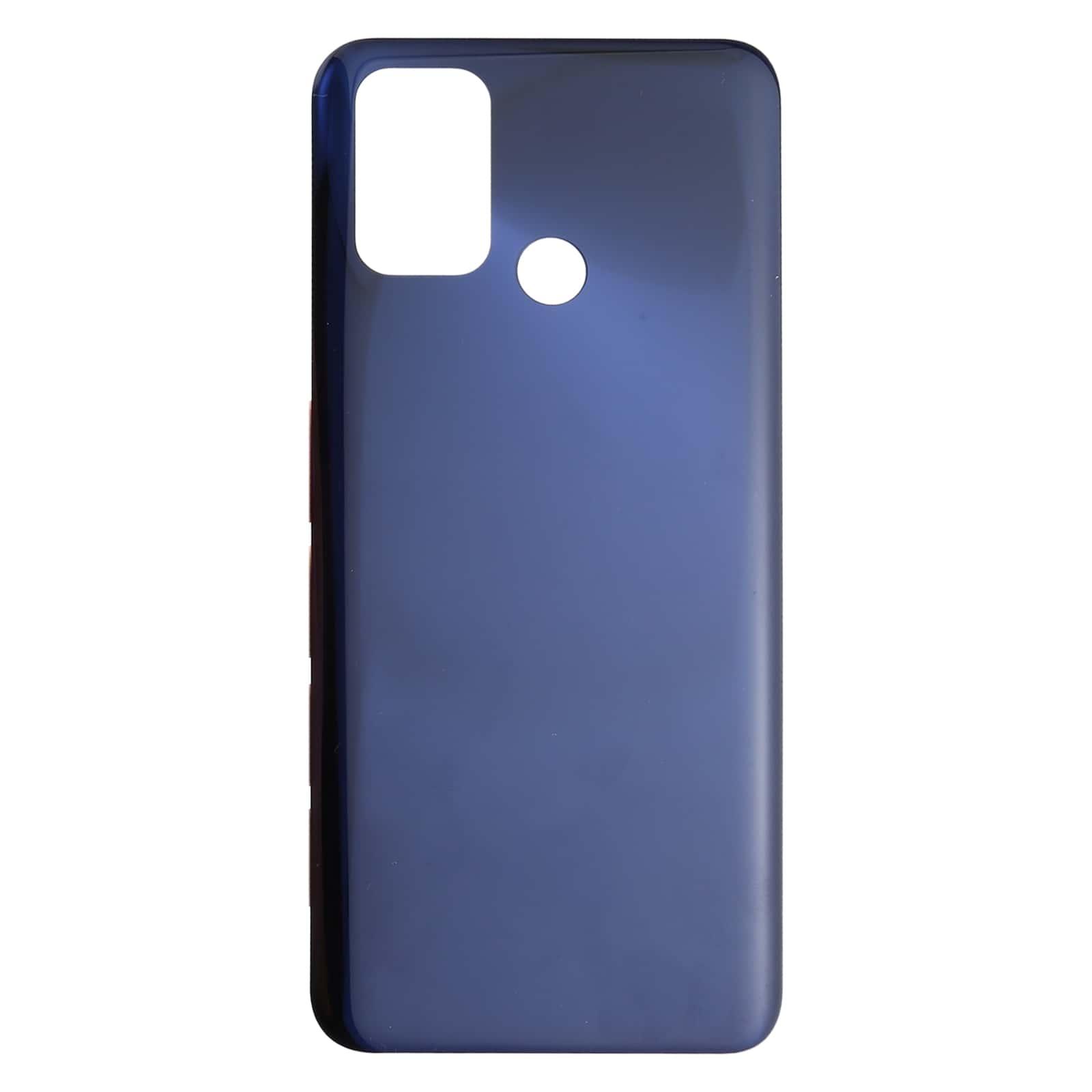 Back Panel Housing Body for Realme 7i Realme C17 Blue - EGFix
