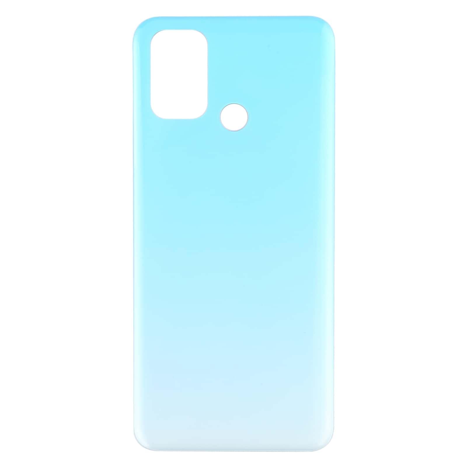 Back Panel Housing Body for Realme 7i Realme C17 Green - EGFix