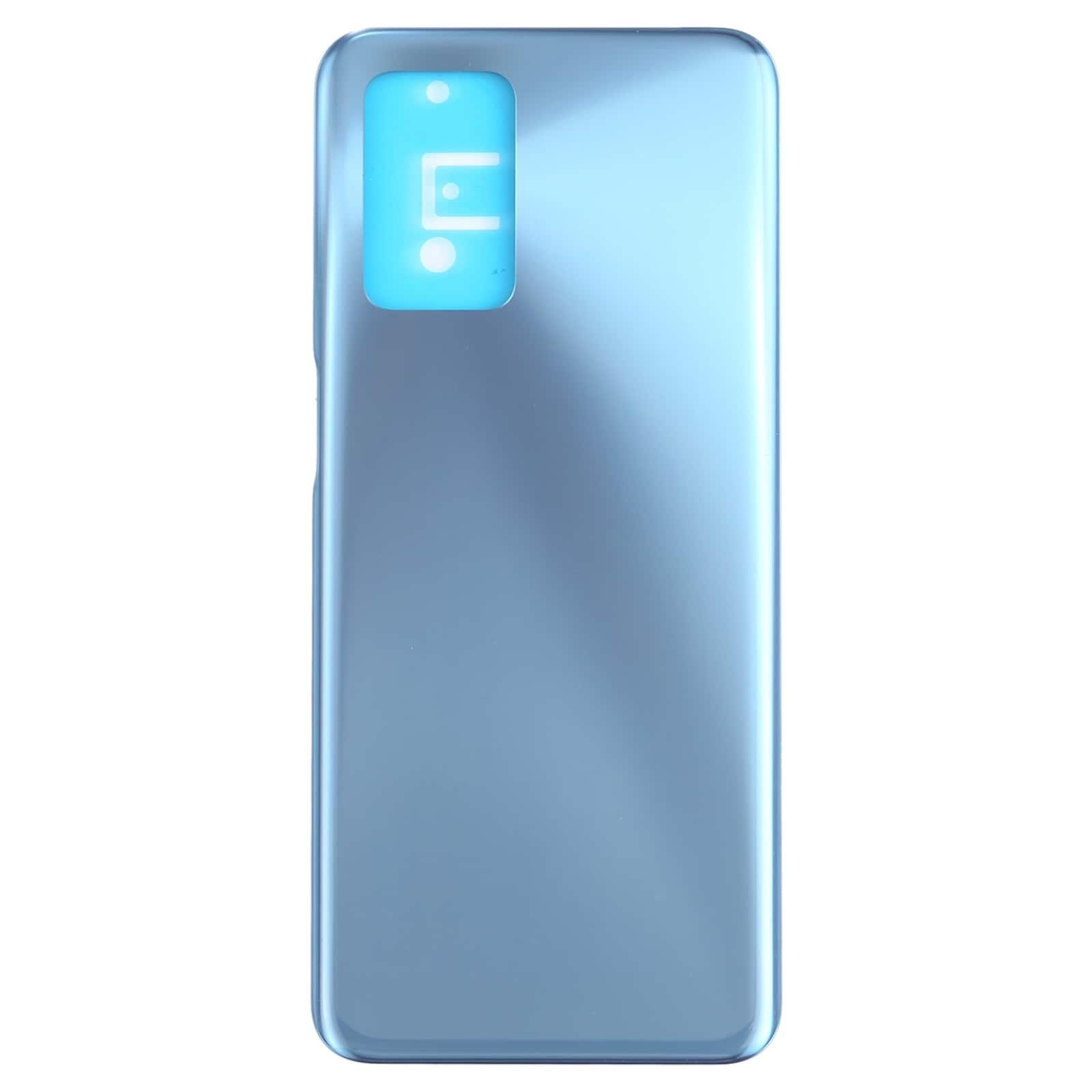 Back Panel Housing Body for Realme 8 5G Silver - EGFix