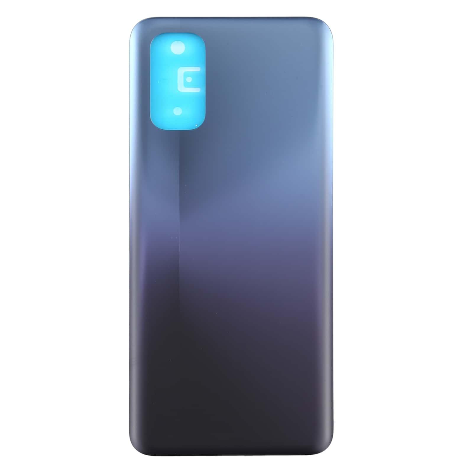 Back Panel Housing Body for Realme V5 5G Black - EGFix