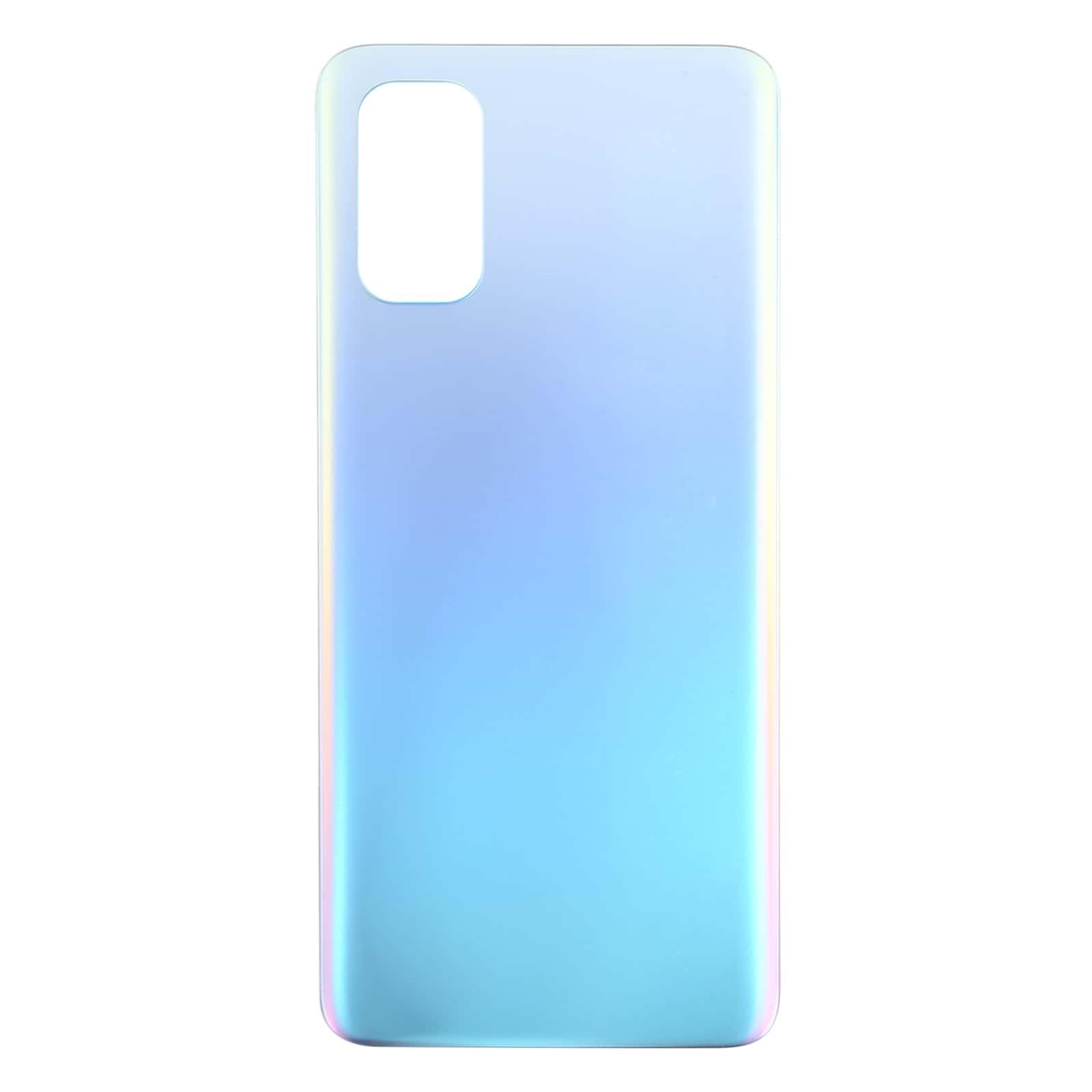 Back Panel Housing Body for Realme X7 Purple - EGFix