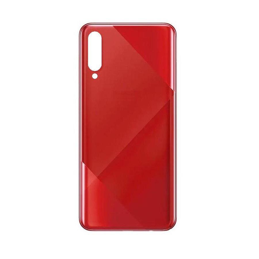 Back Panel Housing Body for Samsung A70S A707F Prism Crush Red - EGFix