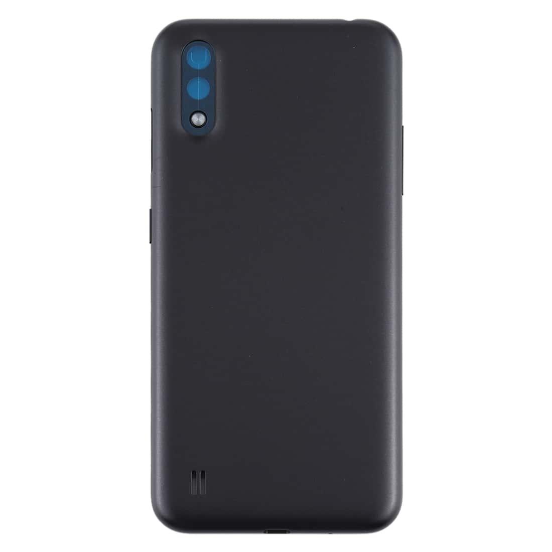 Back Panel Housing Body for Samsung Galaxy A01 Black - EGFix