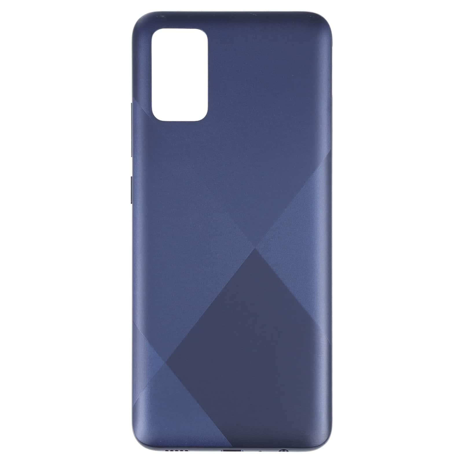Back Panel Housing Body for Samsung Galaxy A02S Blue - EGFix