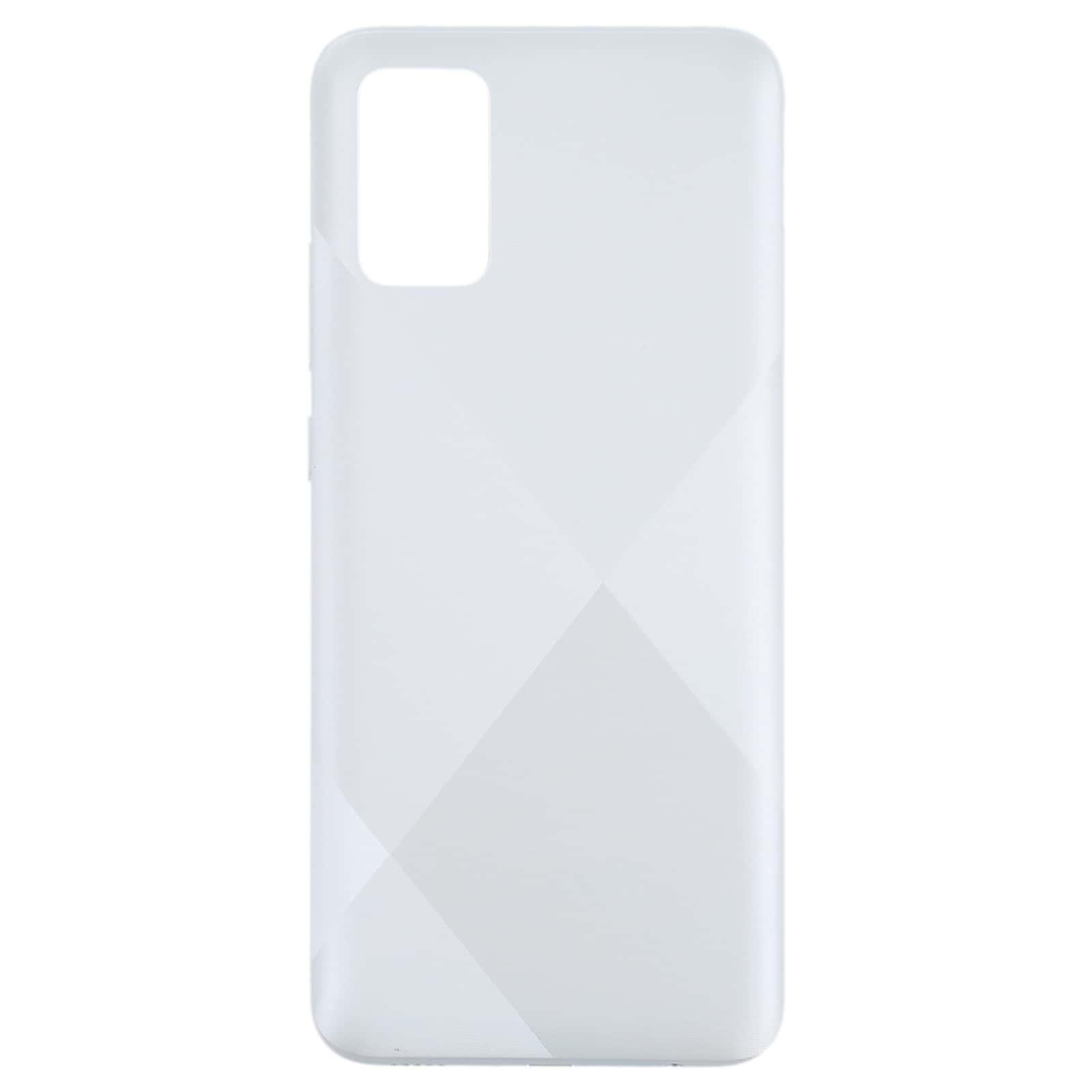 Back Panel Housing Body for Samsung Galaxy A02S White - EGFix