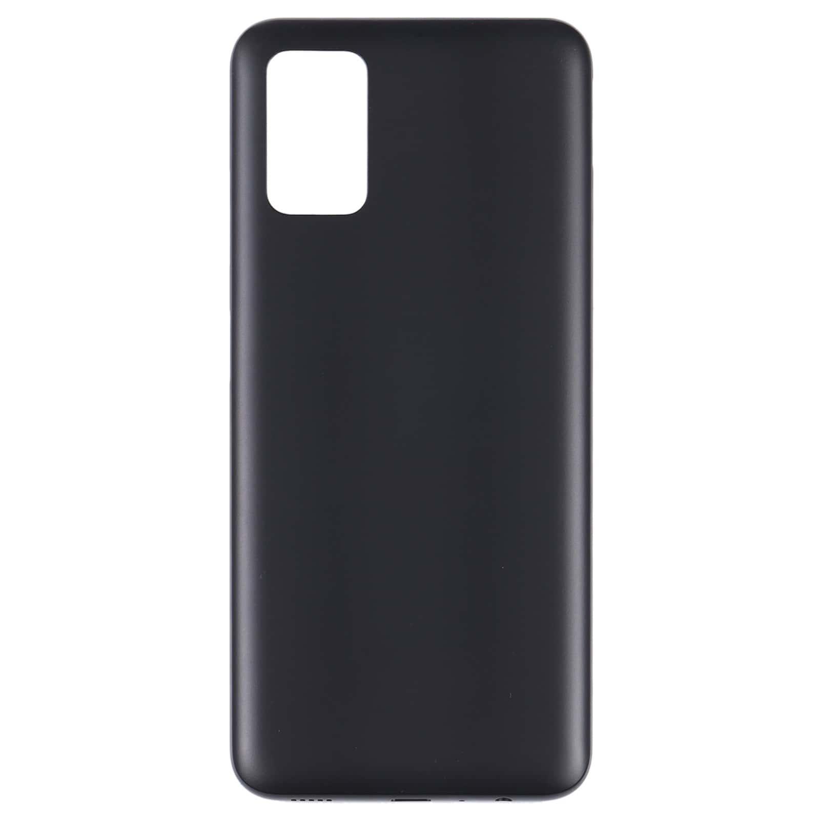 Back Panel Housing Body for Samsung Galaxy A03S Black - EGFix