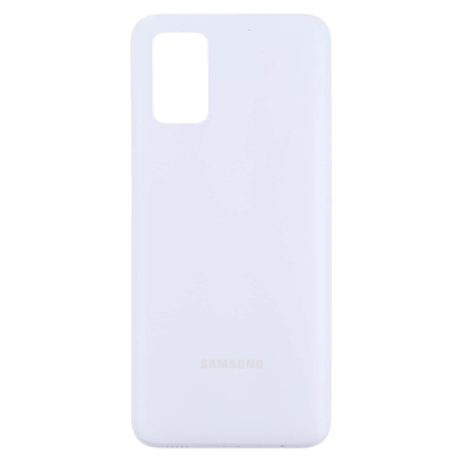 Back Panel Housing Body for Samsung Galaxy A03s White - EGFix