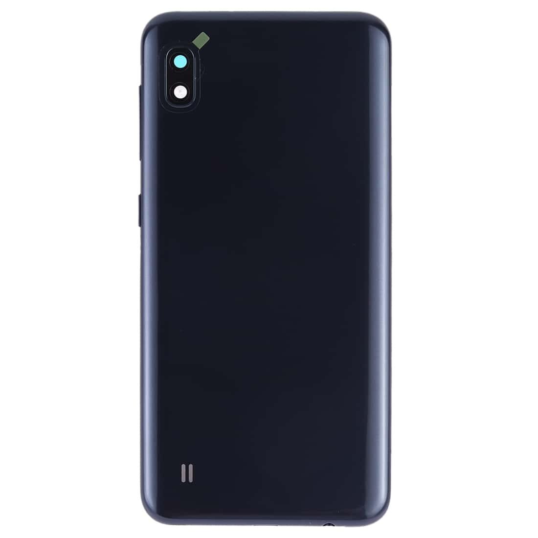 Back Panel Housing Body for Samsung Galaxy A10 Black with Camera Lens - EGFix