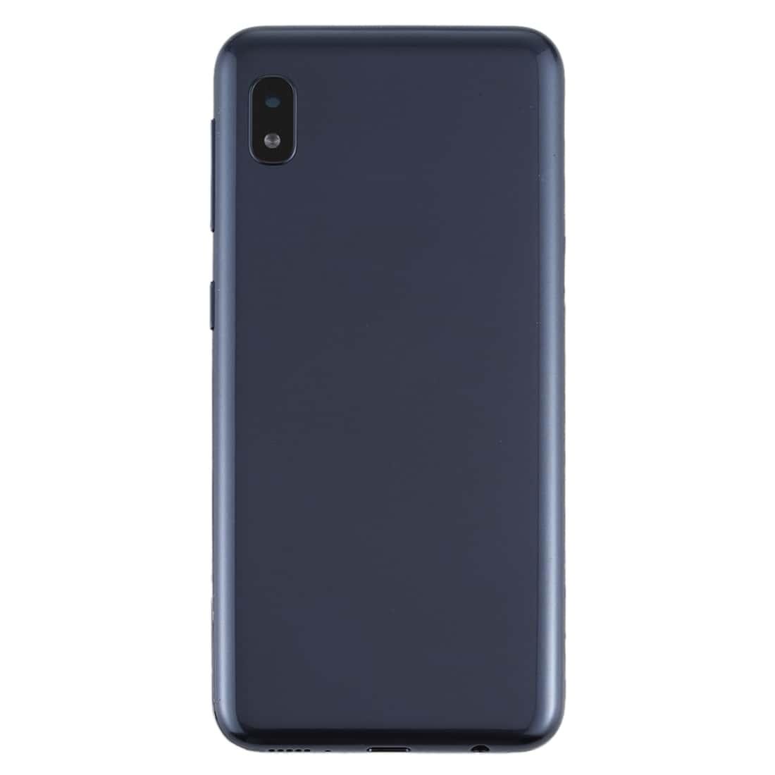 Back Panel Housing Body for Samsung Galaxy A10e Black - EGFix