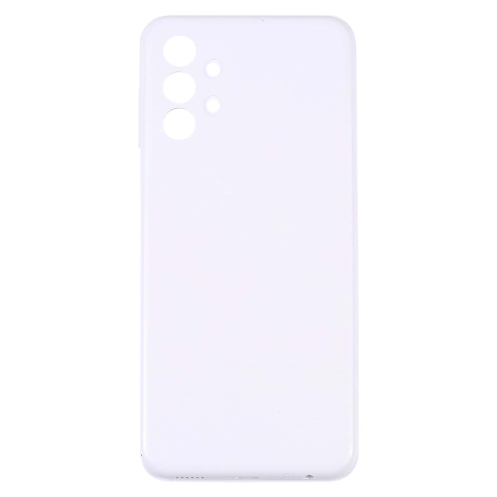 Back Panel Housing Body for Samsung Galaxy A13 SM-A135 White - EGFix