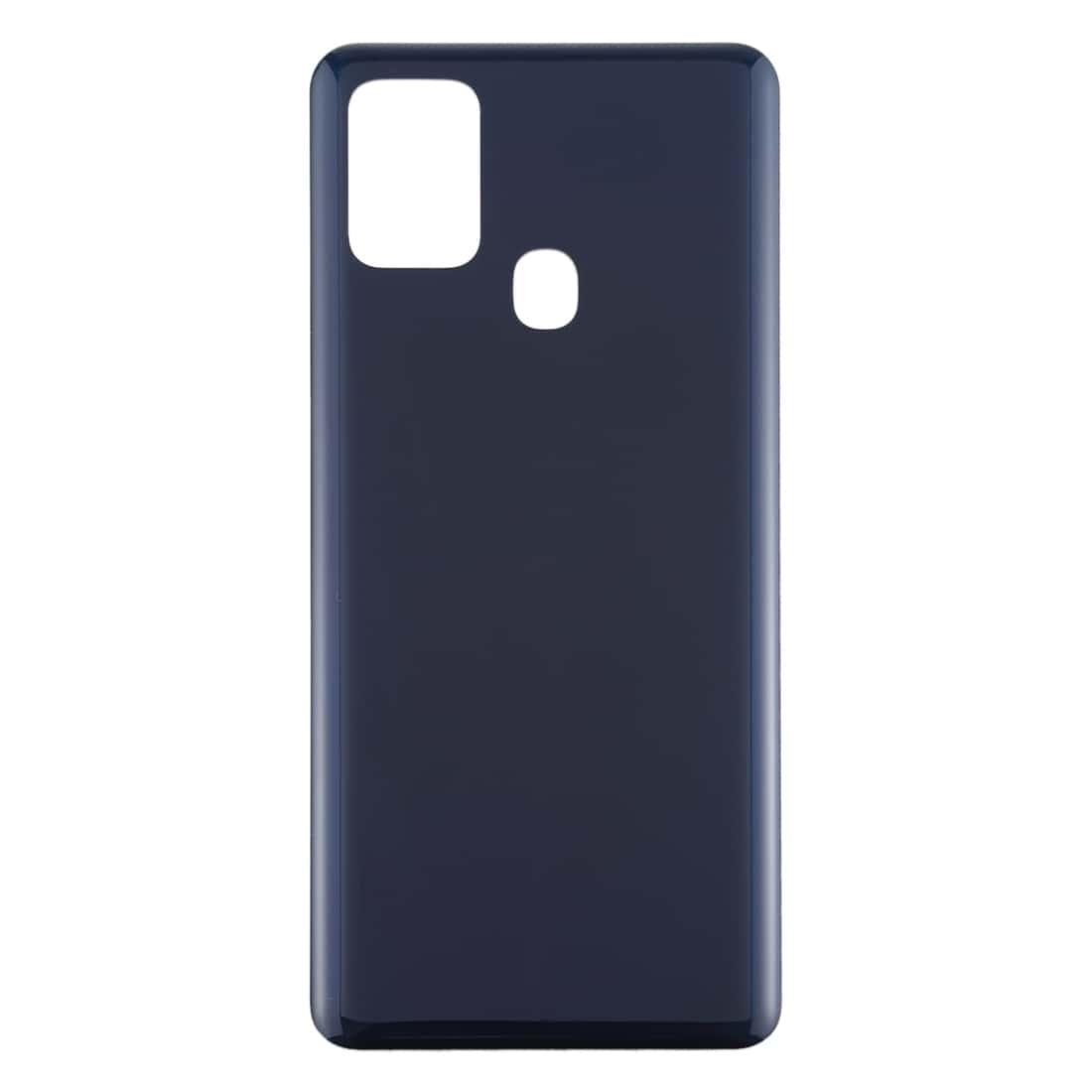 Back Panel Housing Body for Samsung Galaxy A21s Black - EGFix