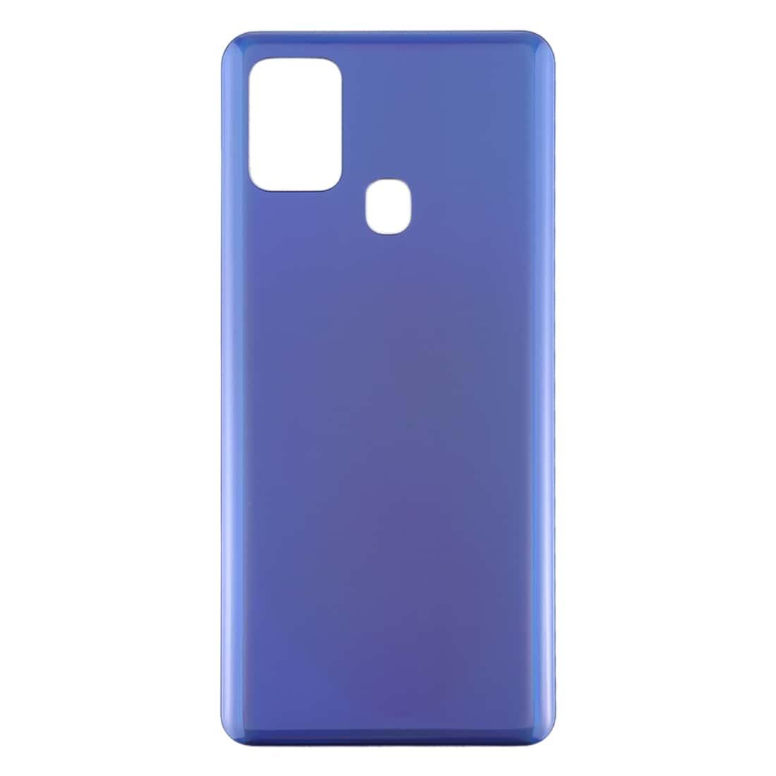 Back Panel Housing Body for Samsung Galaxy A21s Blue - EGFix