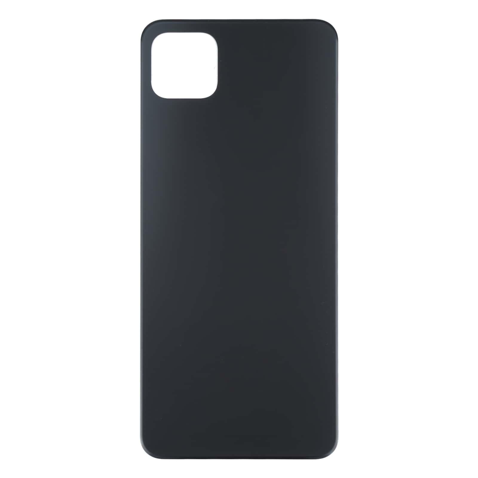 Back Panel Housing Body for Samsung Galaxy A22 5G Black - EGFix