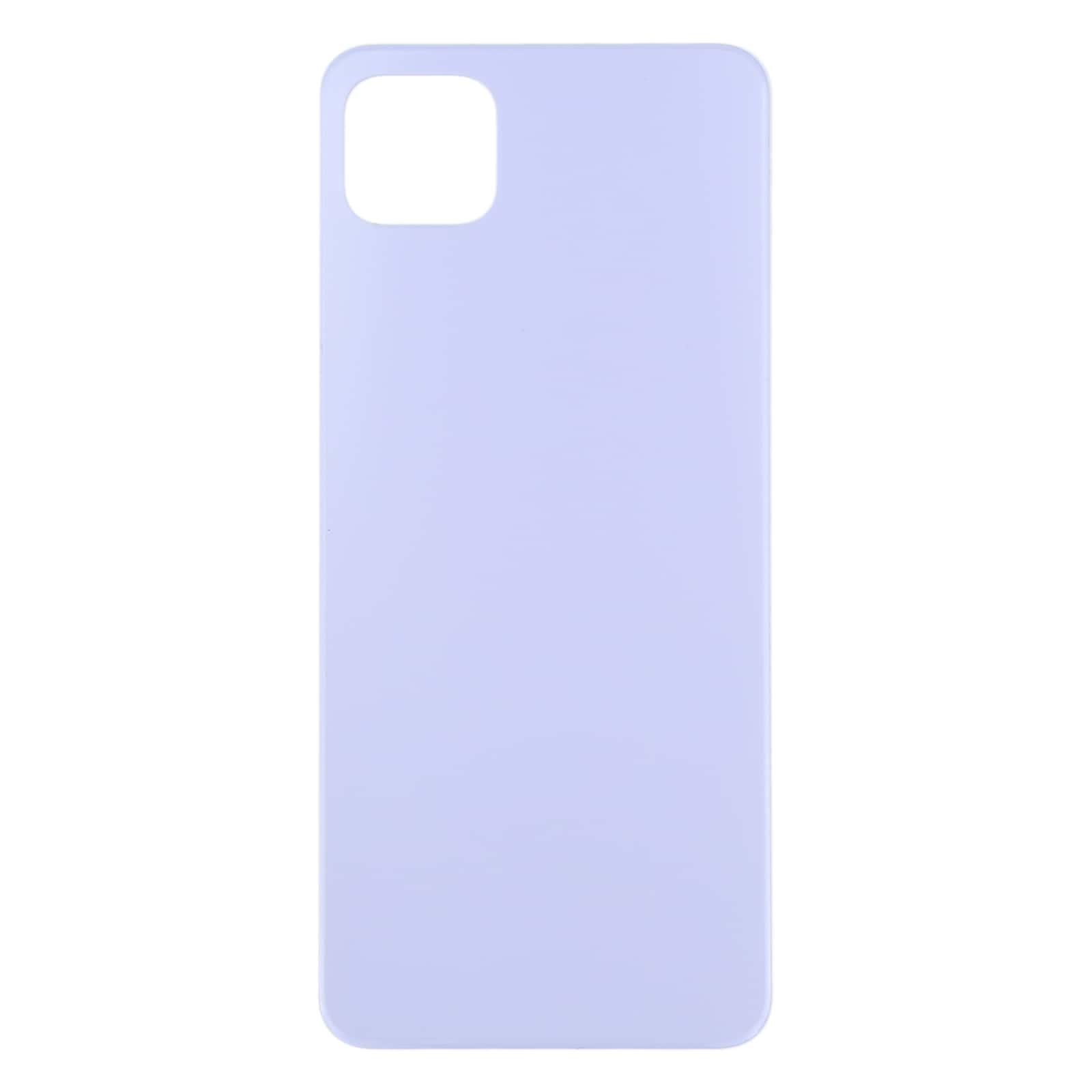 Back Panel Housing Body for Samsung Galaxy A22 5G Purple - EGFix
