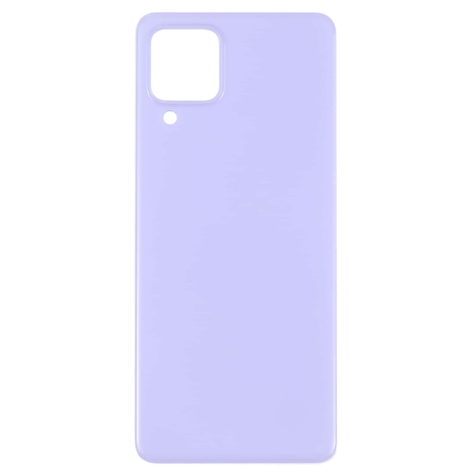 Back Panel Housing Body for Samsung Galaxy A22 SM-A225F Purple - EGFix