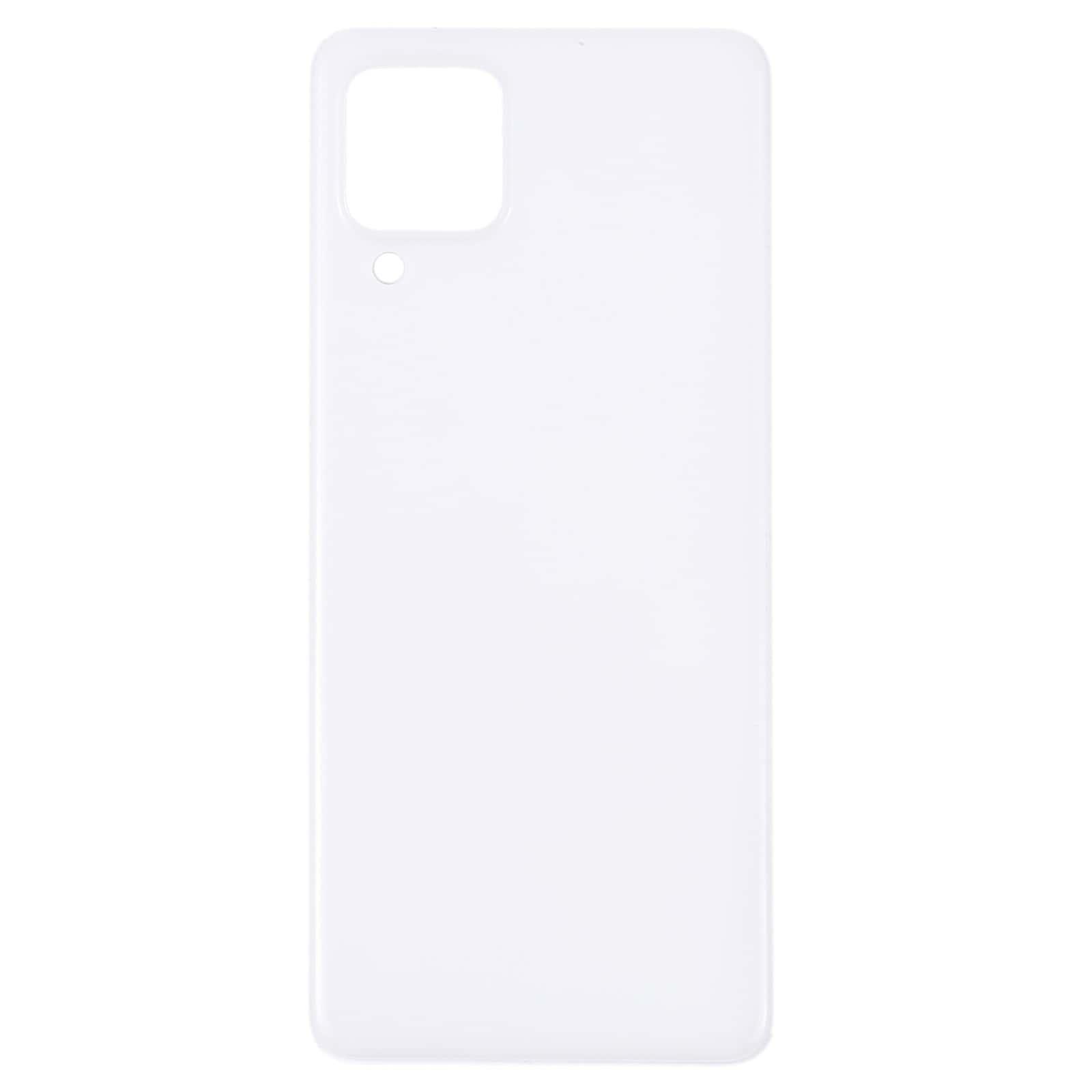 Back Panel Housing Body for Samsung Galaxy A22 SM-A225F White - EGFix