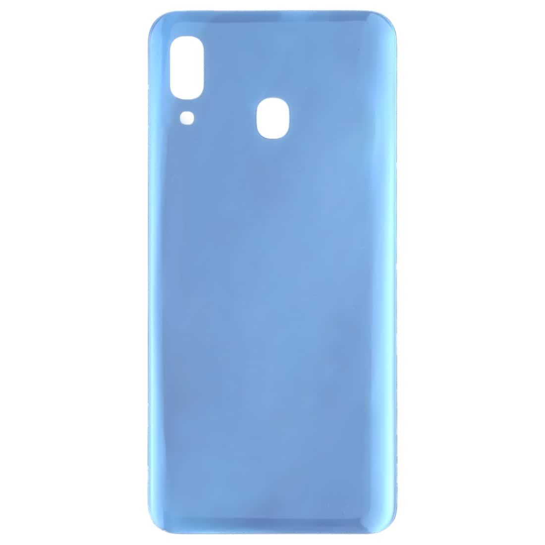 Back Panel Housing Body for Samsung Galaxy A30 Blue - EGFix