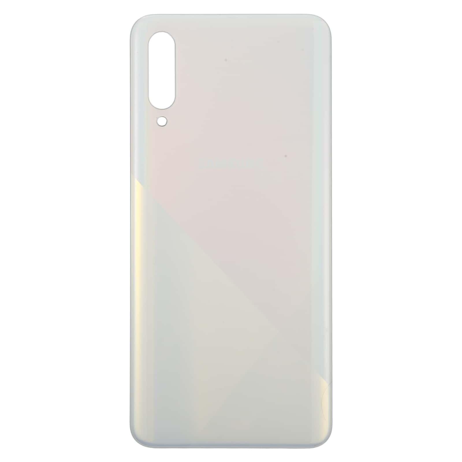 Back Panel Housing Body for Samsung Galaxy A30s White - EGFix