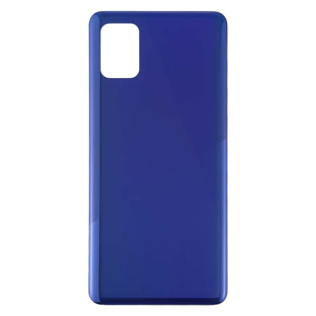 Back Panel Housing Body for Samsung Galaxy A31 Blue - EGFix
