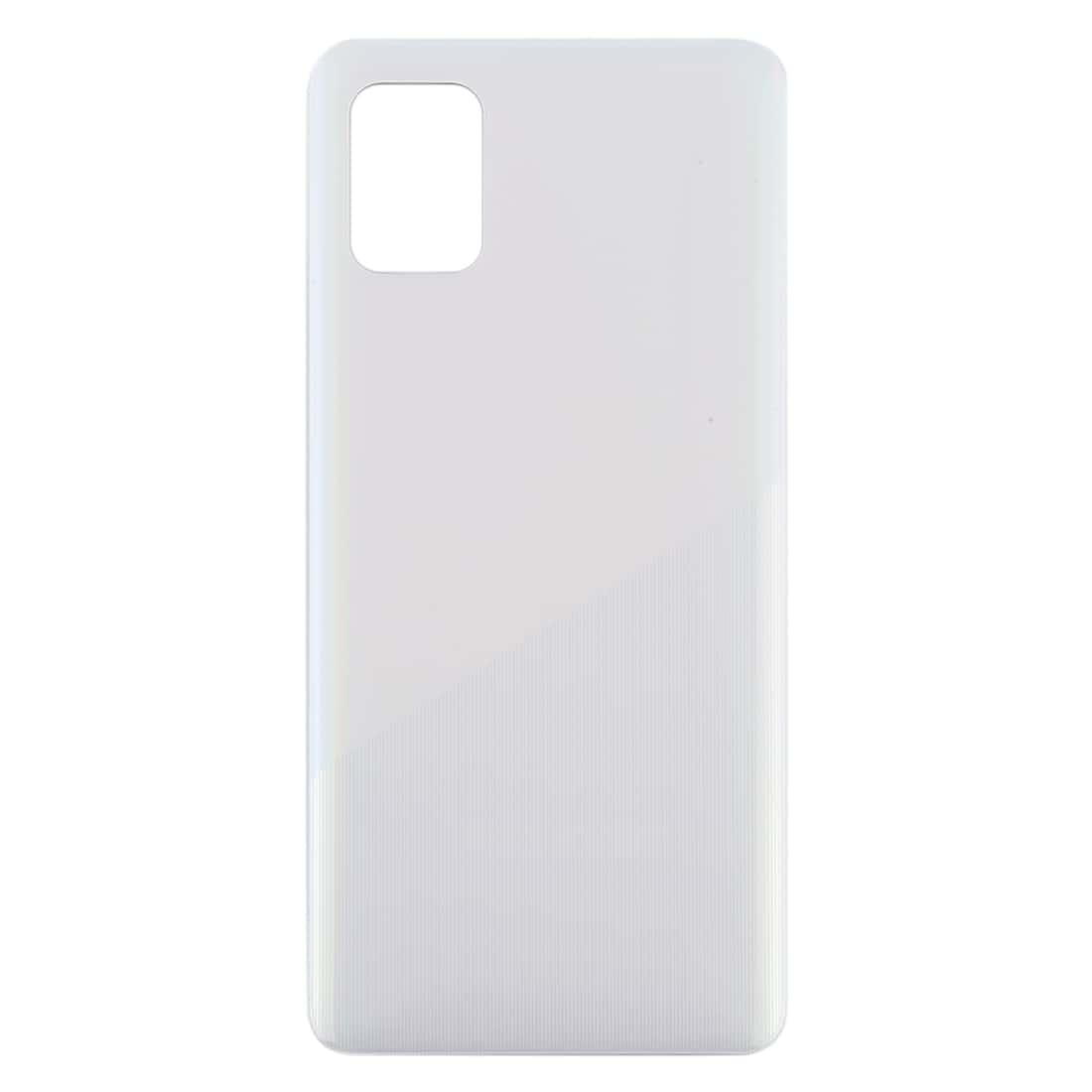 Back Panel Housing Body for Samsung Galaxy A31 White - EGFix