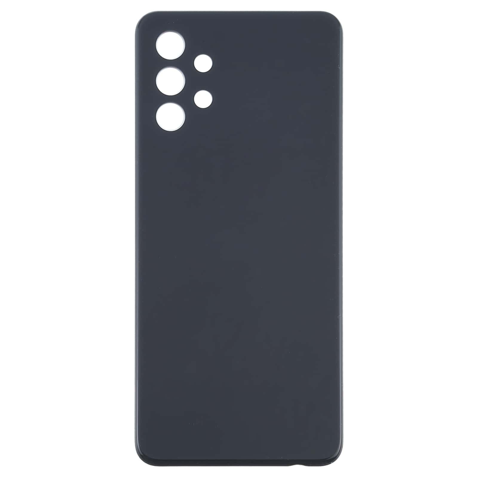 Back Panel Housing Body for Samsung Galaxy A32 5G Black - EGFix