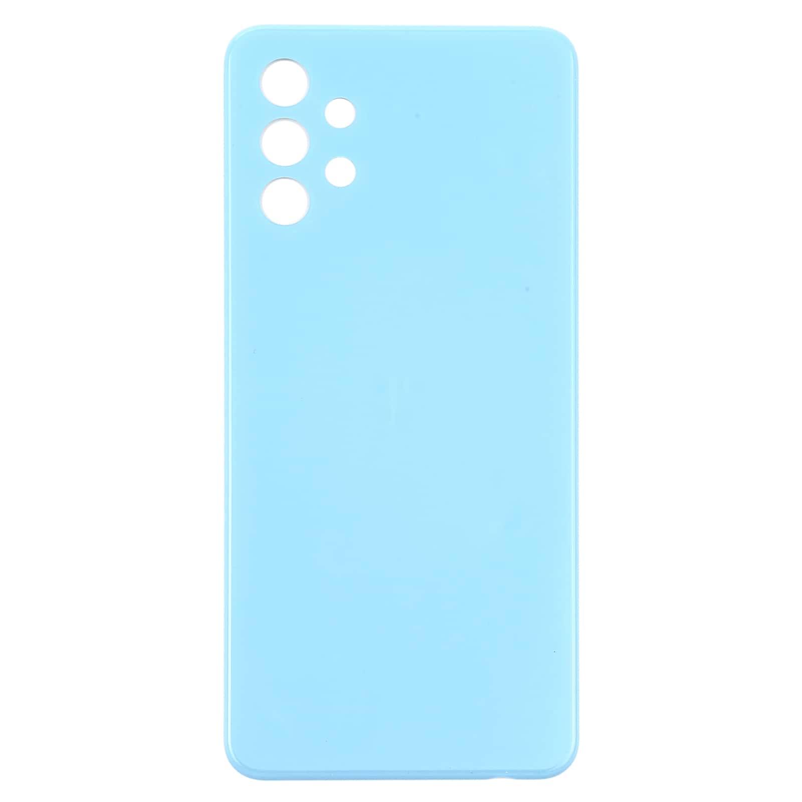 Back Panel Housing Body for Samsung Galaxy A32 5G Blue - EGFix