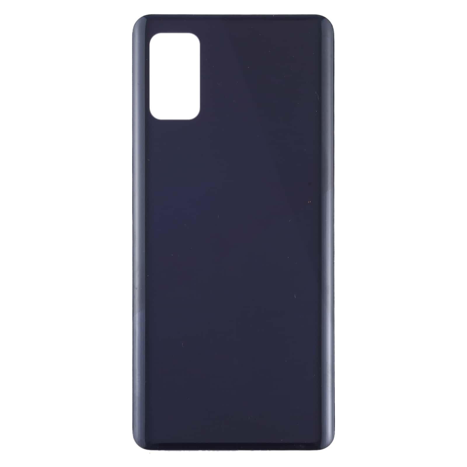 Back Panel Housing Body for Samsung Galaxy A41 Black - EGFix