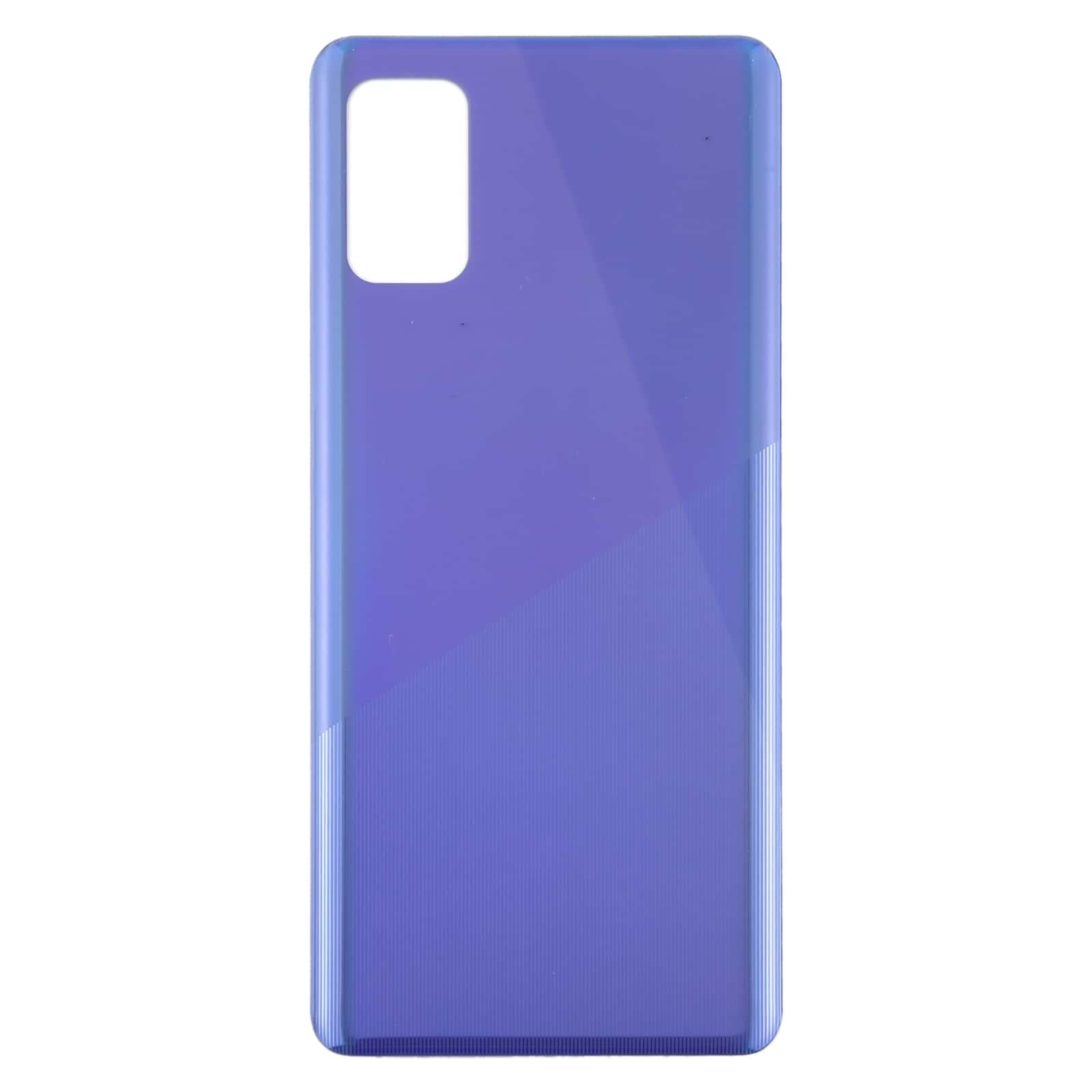 Back Panel Housing Body for Samsung Galaxy A41 Blue - EGFix