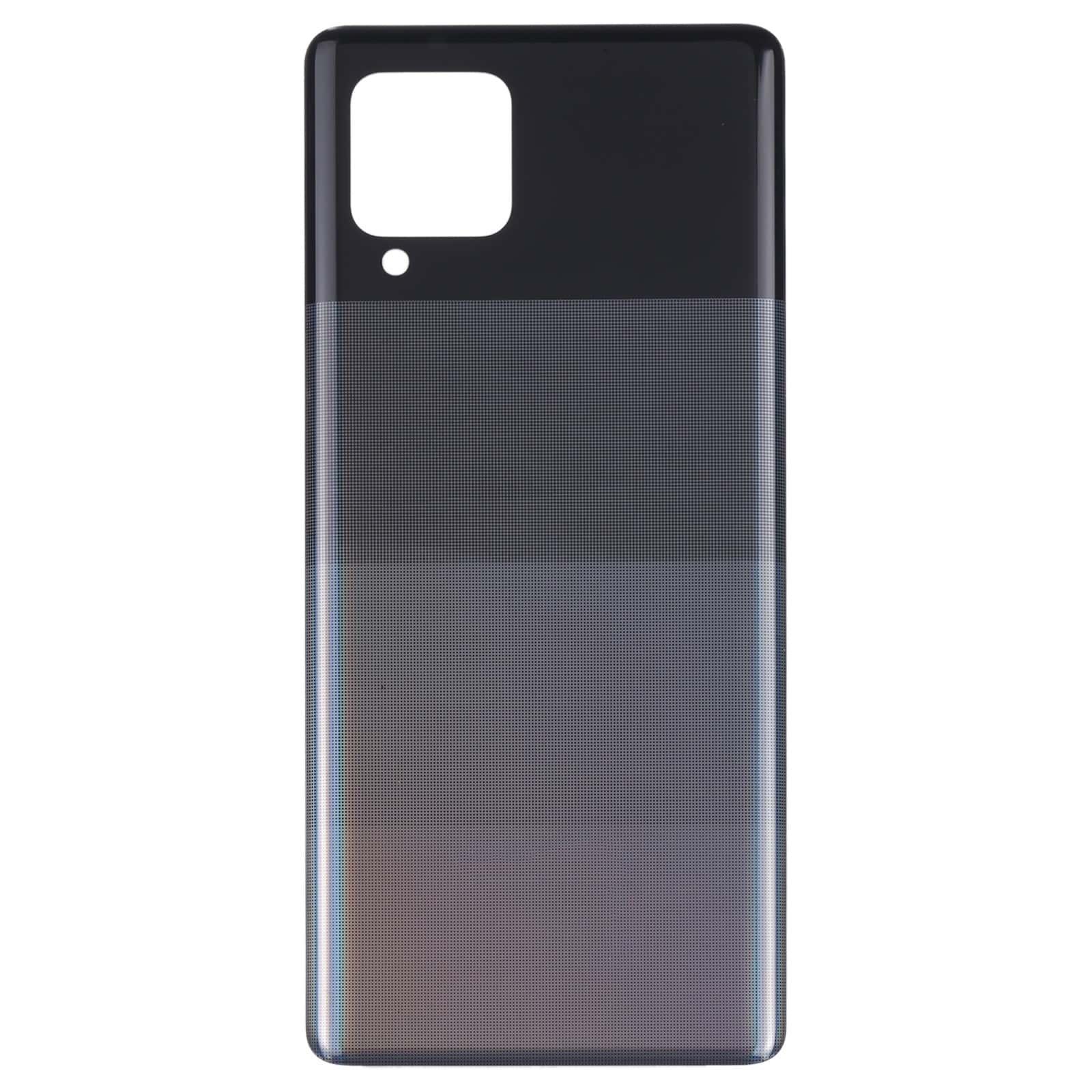 Back Panel Housing Body for Samsung Galaxy A42 SM-A426 Black - EGFix