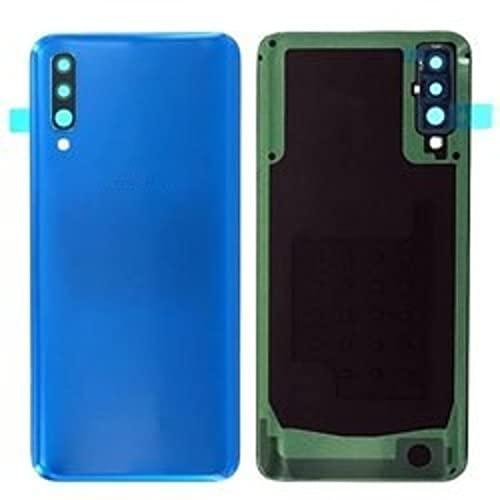 Back Panel Housing Body for Samsung Galaxy A50 Blue with Camera Lens - EGFix