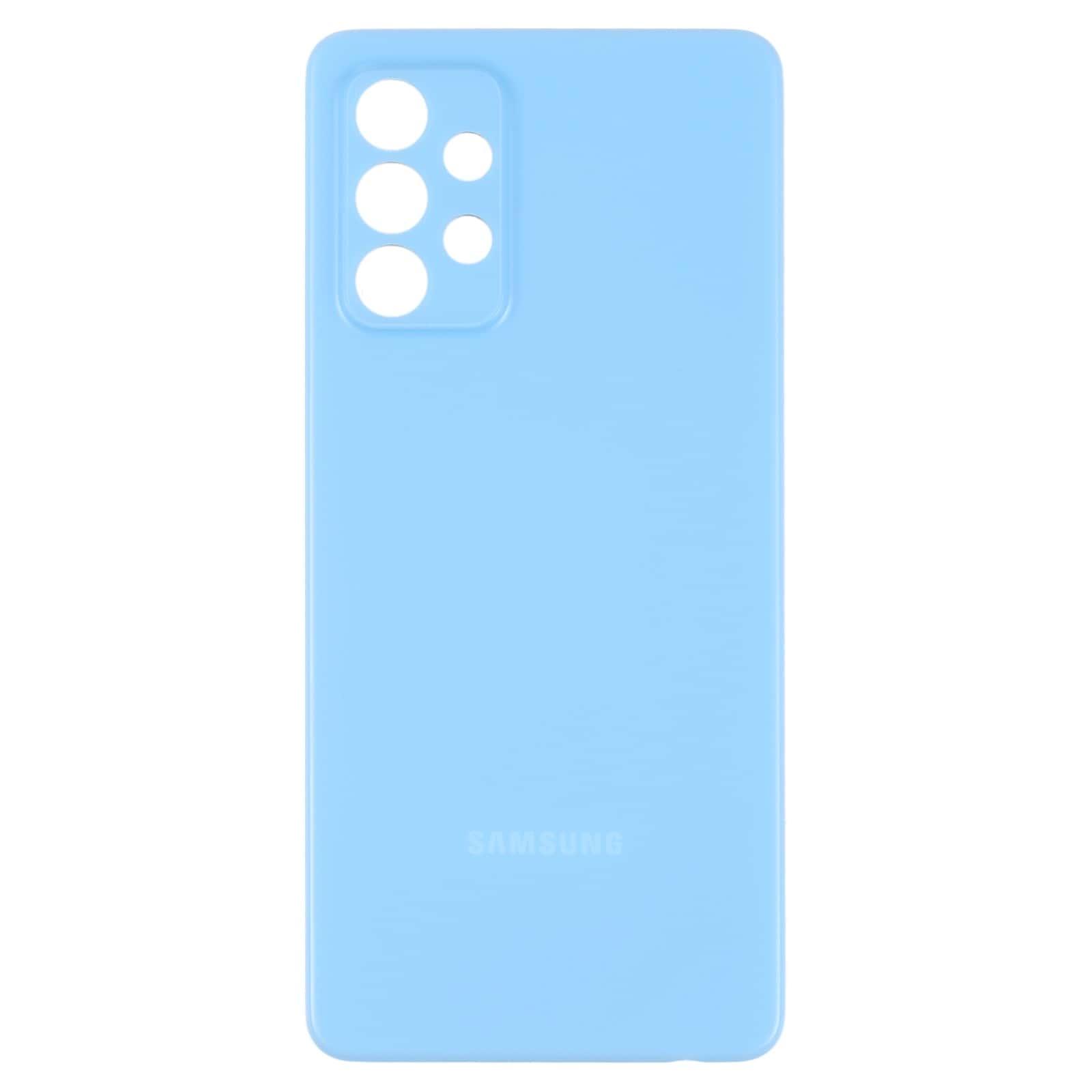 Back Panel Housing Body for Samsung Galaxy A52 5G SM-A526B Blue - EGFix