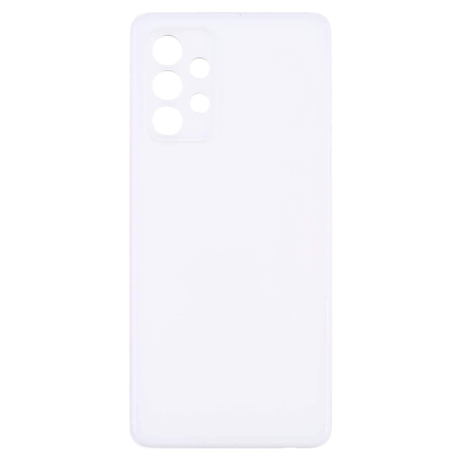 Back Panel Housing Body for Samsung Galaxy A52 5G SM-A526B White - EGFix