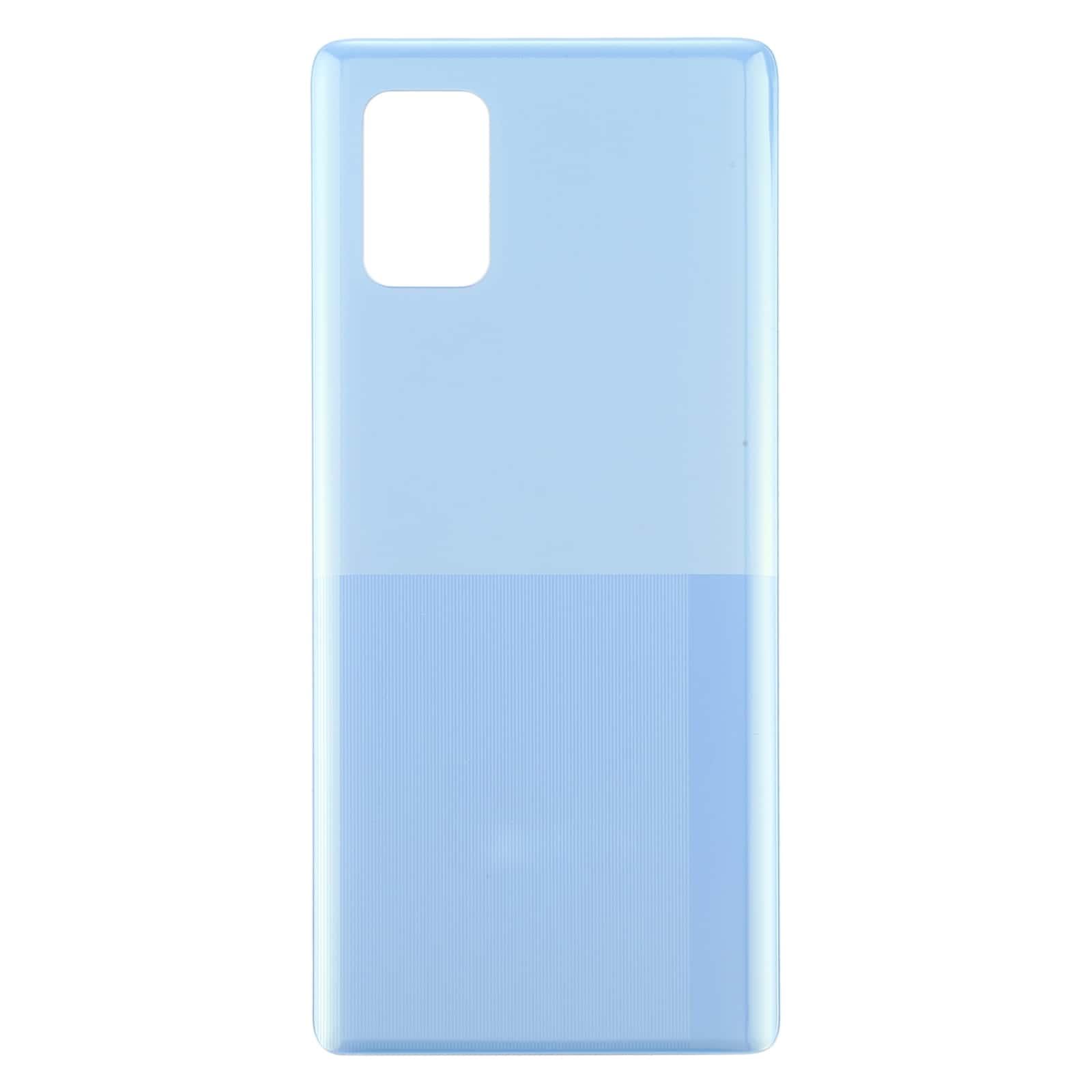 Back Panel Housing Body for Samsung Galaxy A71 5G SM-A716 Blue - EGFix