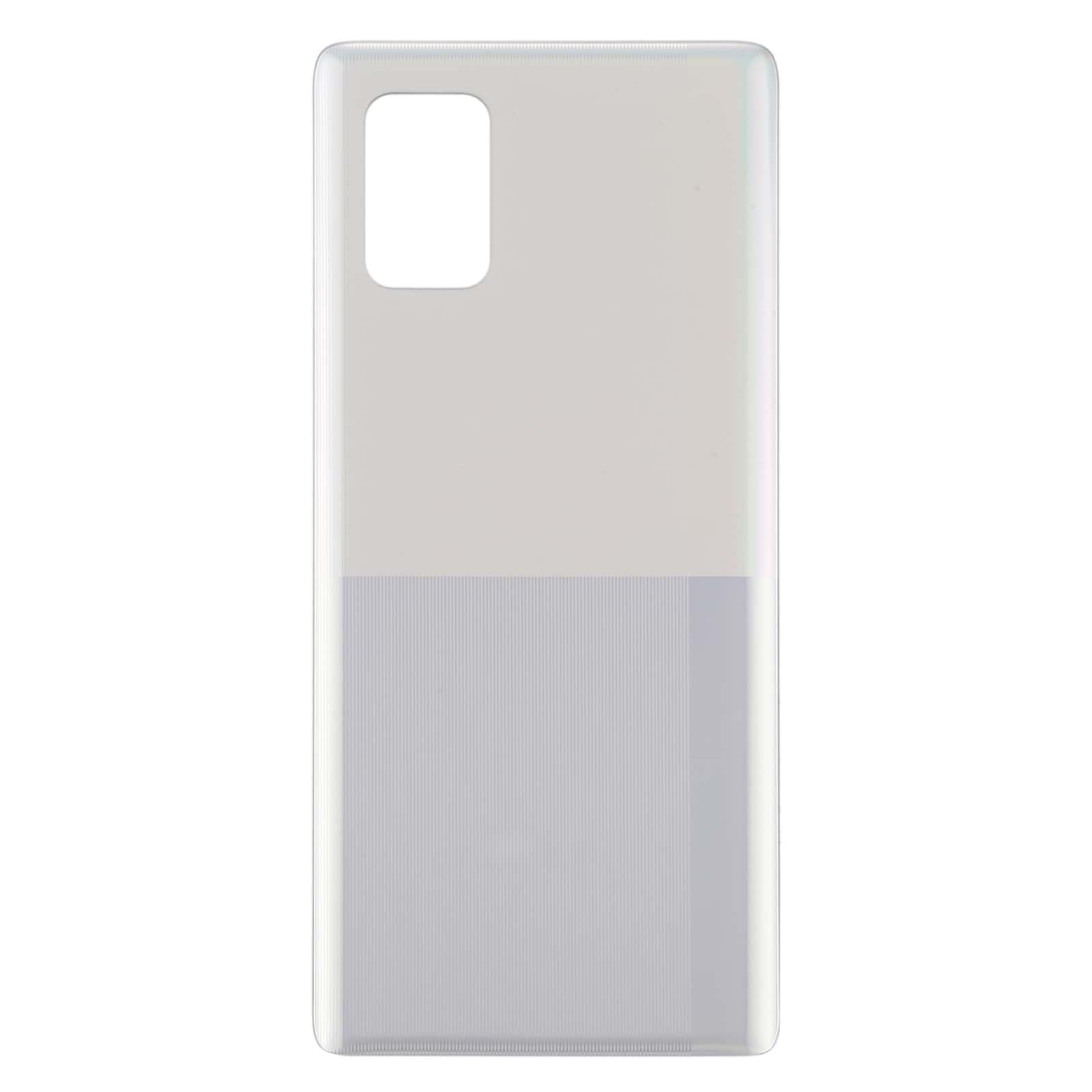 Back Panel Housing Body for Samsung Galaxy A71 5G SM-A716 White - EGFix