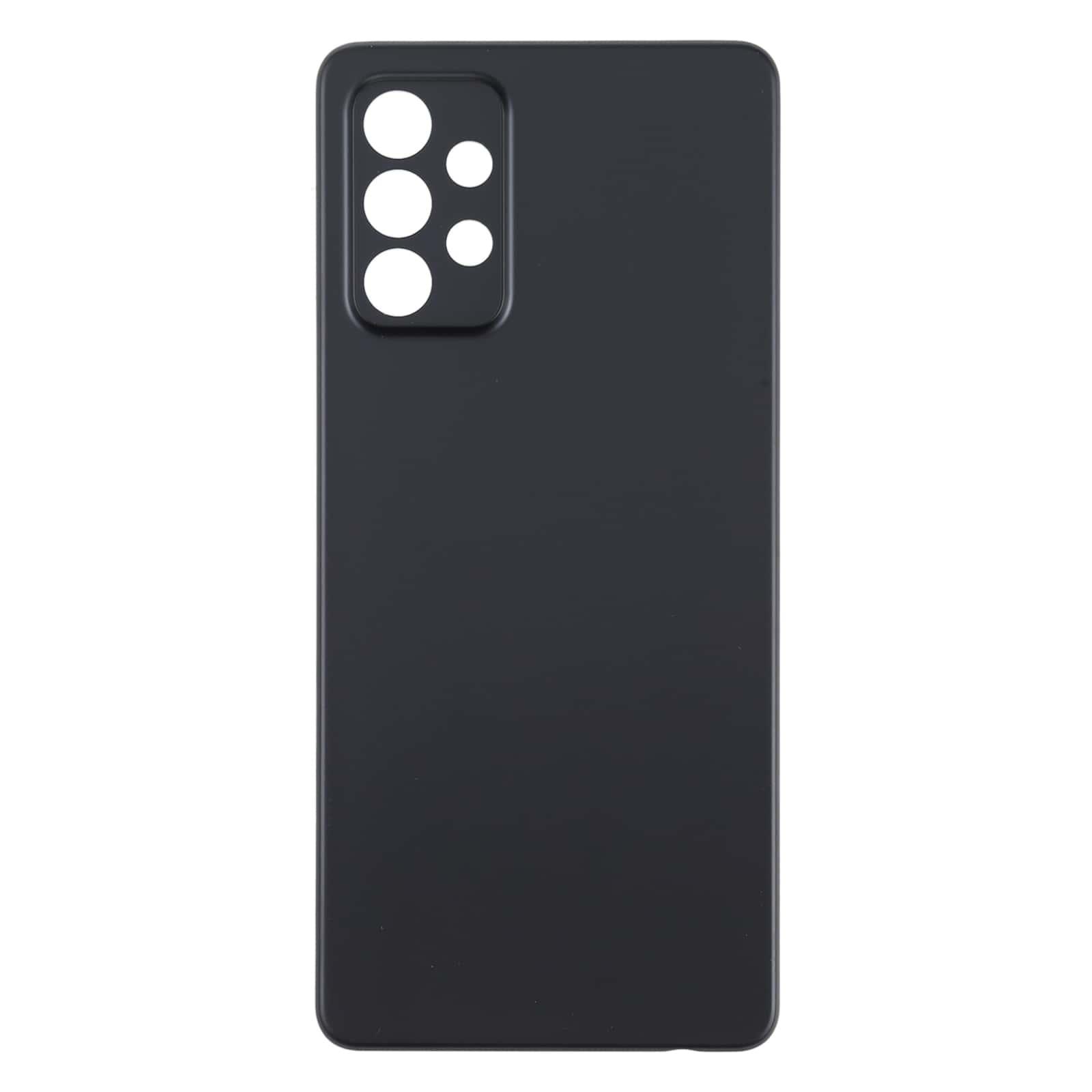 Back Panel Housing Body for Samsung Galaxy A72 5G Black - EGFix