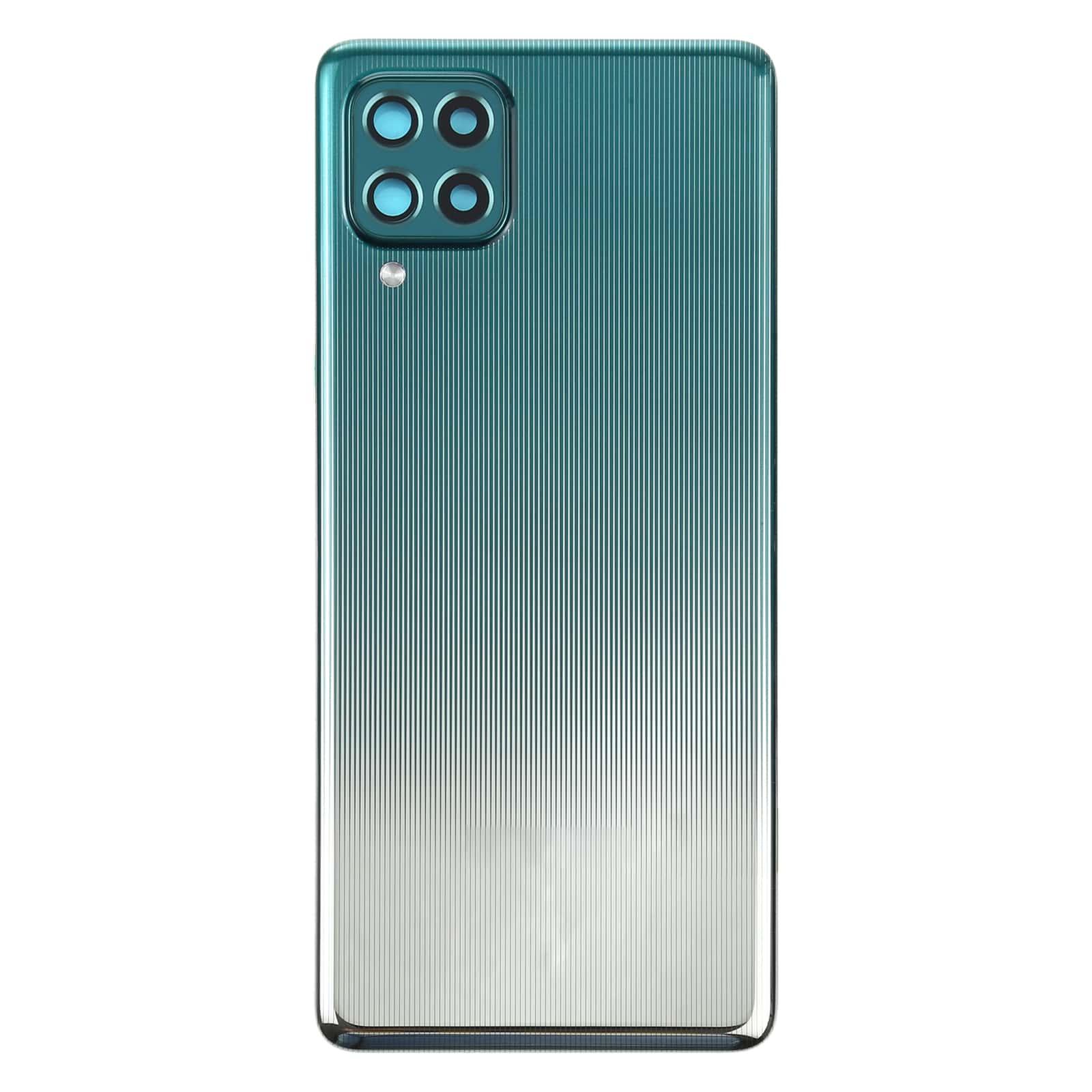Back Panel Housing Body for Samsung Galaxy F62 SM-E625F Green - EGFix