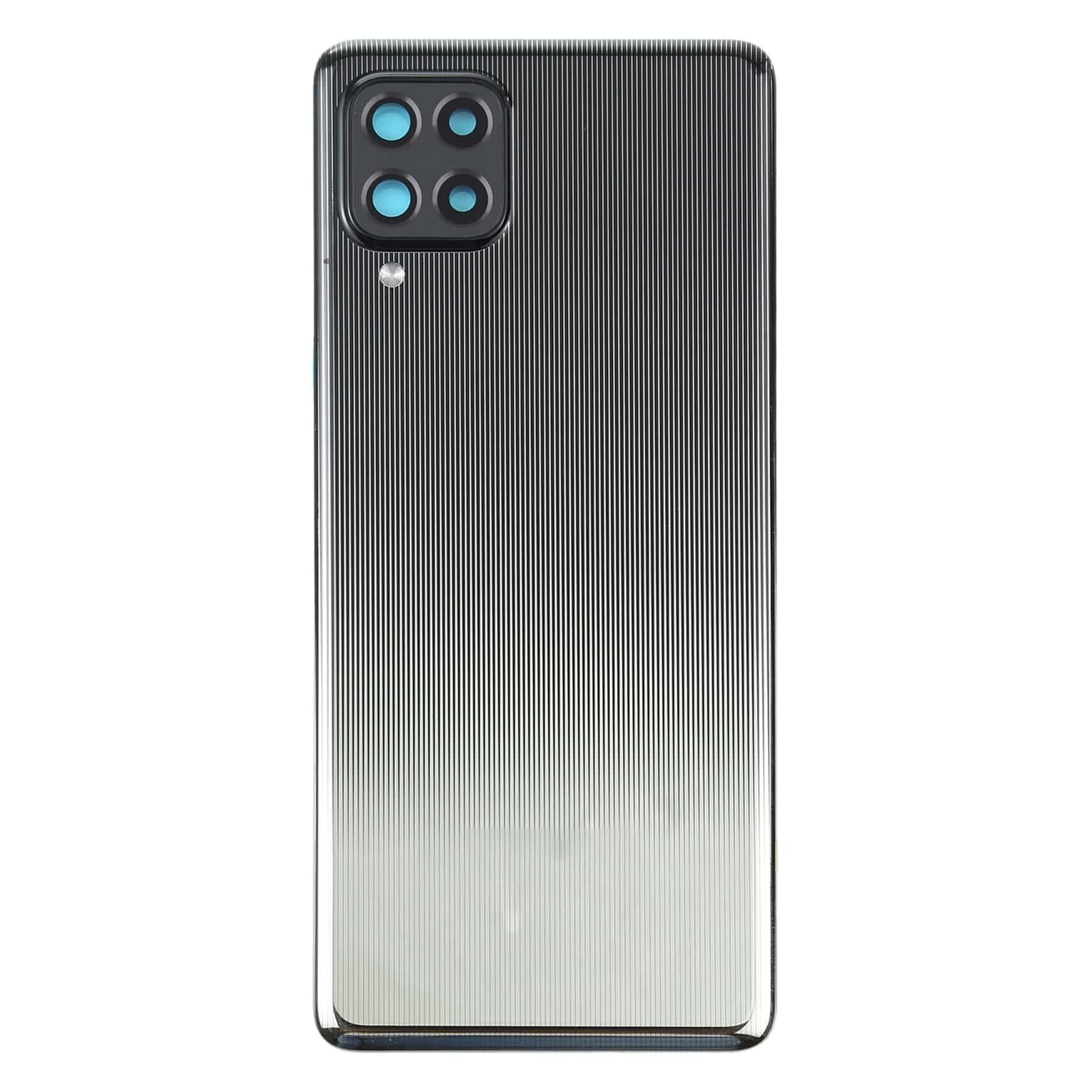 Back Panel Housing Body for Samsung Galaxy F62 SM-E625F Grey - EGFix