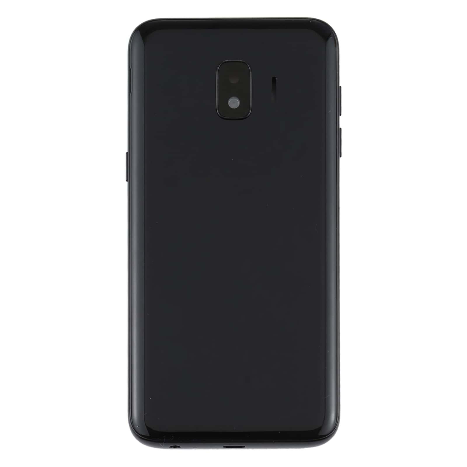 Back Panel Housing Body for Samsung Galaxy J2 Core 2020 SM-J260 Black - EGFix