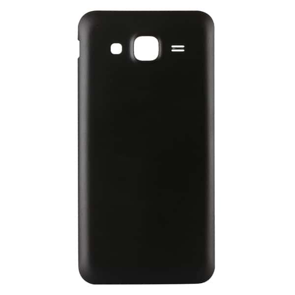 Back Panel Housing Body for Samsung Galaxy J5 J500 Black - EGFix