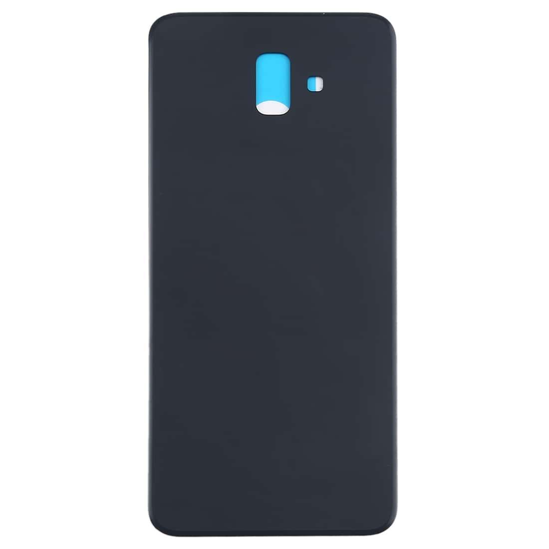 Back Panel Housing Body for Samsung Galaxy J6 Plus Black - EGFix