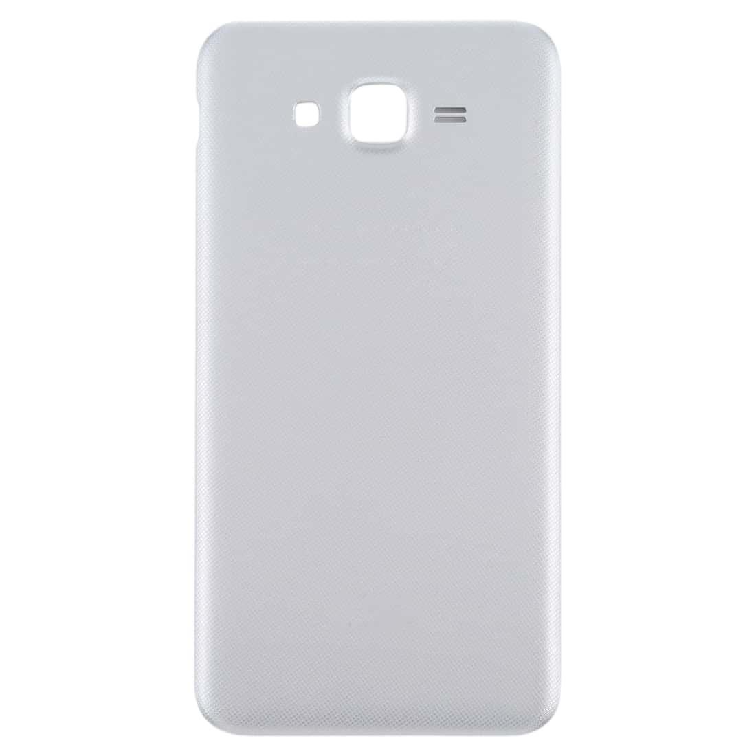 Back Panel Housing Body for Samsung Galaxy J7 Neo J7 Core J7 Nxt SM-J701 Silver - EGFix