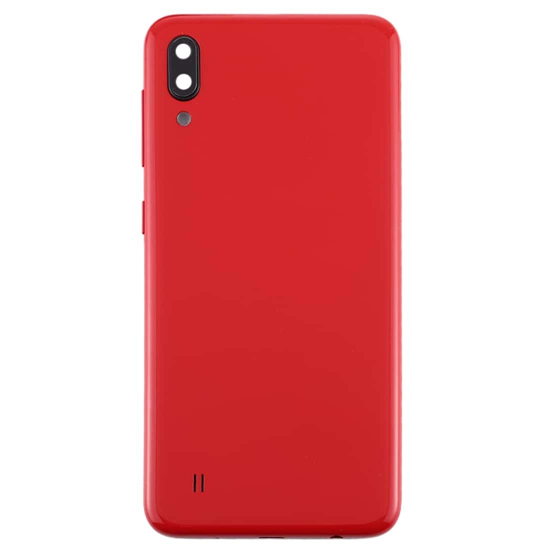 Back Panel Housing Body for Samsung Galaxy M10 Red - EGFix